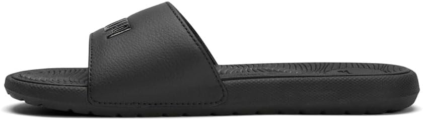 PUMA Women's Cool Cat 2.0 Slide Sandal, Black Black, 6 - Image 3