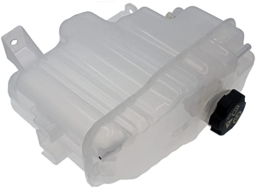 Dorman 603-008 Pressurized Coolant Reservoir with Cap Compatible with Select Chevrolet/GMC Models by Dorman - Image 4