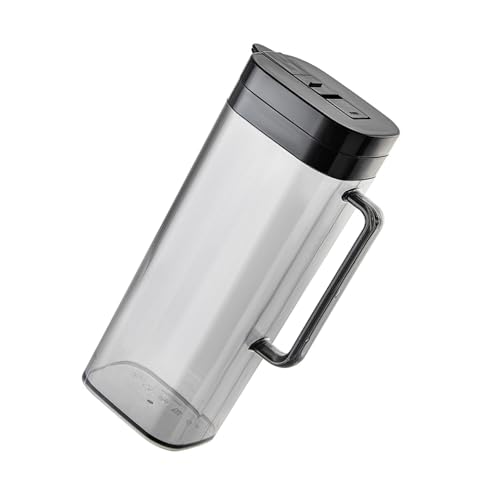 多目的ウォーターポットホーム使用コールドケトルドリンクコンテナハンドル付きの大容量ポット冷蔵庫コールドブリューティーポット