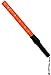 ToolUSA Briteguard 21" Orange 6 LED Signal Light Baton - Steady and Flashing - with Wrist Strap