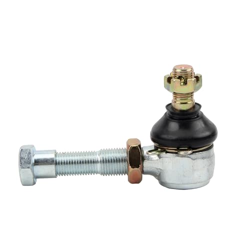 ABCERRSI M12-M14 Adjustable Tie Rod Ball joint Compatible with 125cc 150cc 200cc 250cc UTV Go Kart Quad Motorcycle ATV Part 2pcs - Thumbnail 5