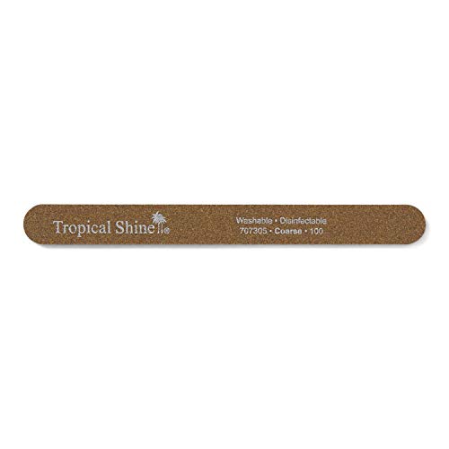 Tropical Shine Gold File