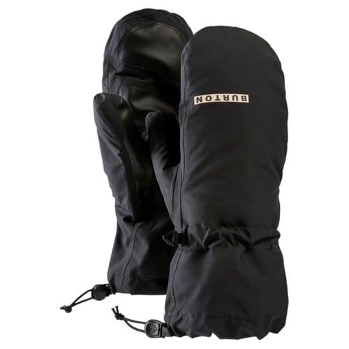 Moufles Burton 3L Shell Mittens XS conçues en membrane trois couches haut de gamme