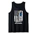 Gout Warrior US Flag Tank Top