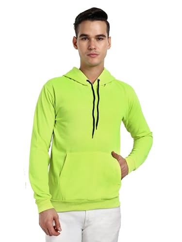Image of Amazon Brand - INKAST Men's Hooded Neck Hoodies || Sweatshirt for Unisex || Unisex Hoodie