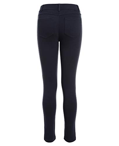 IZOD Juniors Uniform Stretch Jegging - Image 3