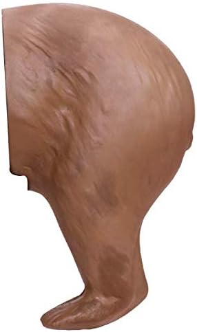 Delta McKenzie Brown Bear 3D Archery Target Replacement Rear