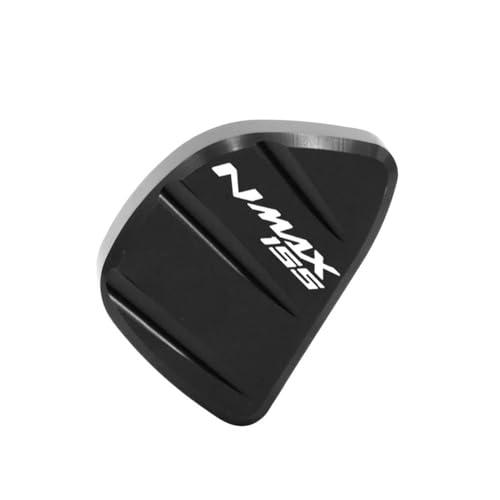 Extension de béquille NMAX 155 en aluminium - Support premium