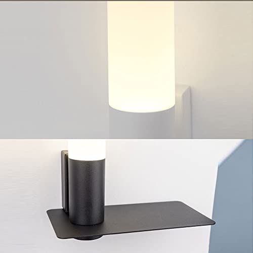 Apliques de pared para sala de estar con cuerpo de aluminio interior 3