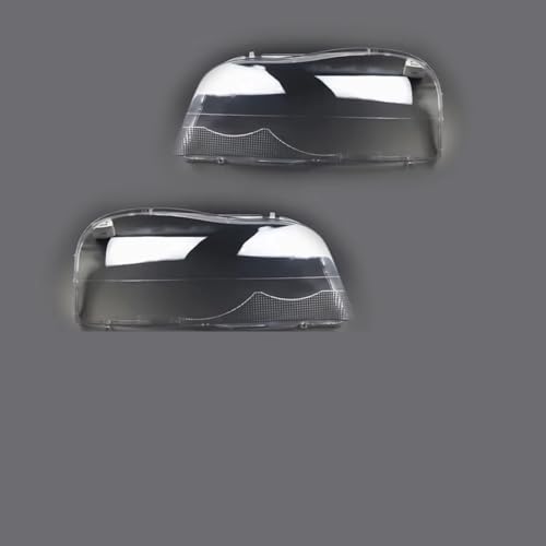 Cache lentille phare pour Volvo XC90 2004-2013 couvercle optique avant