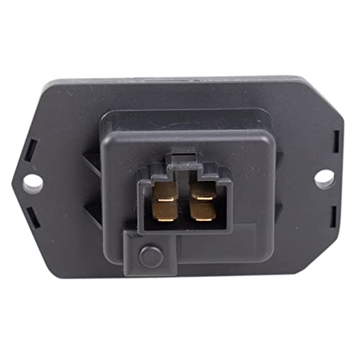 Image of TRQ HVAC Blower Motor Resistor for Honda Accord Civic CR-V Crosstour New
