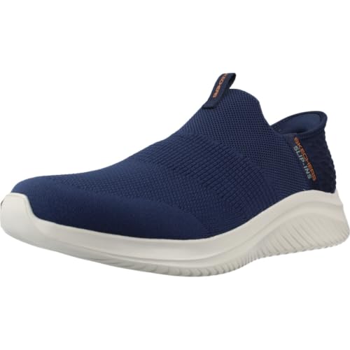 Image of Skechers Men's Ultra Flex 3.0 Smooth Step Slip-in Sneakers