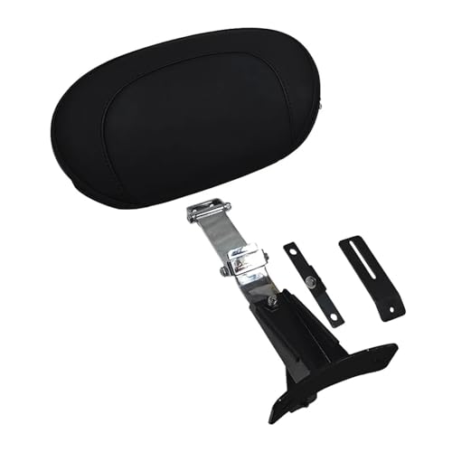 Kit dossier conducteur avec coussin contre le mal de dos en Harley