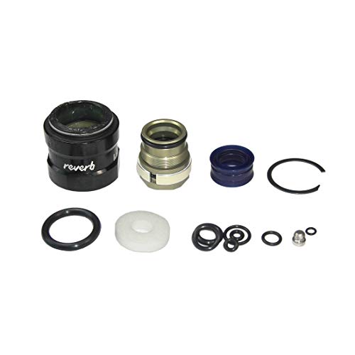 ROCKSHOX - Kit de Mantenimiento Reverb B1 Negro 2018 Aceite de Horquilla de suspensión