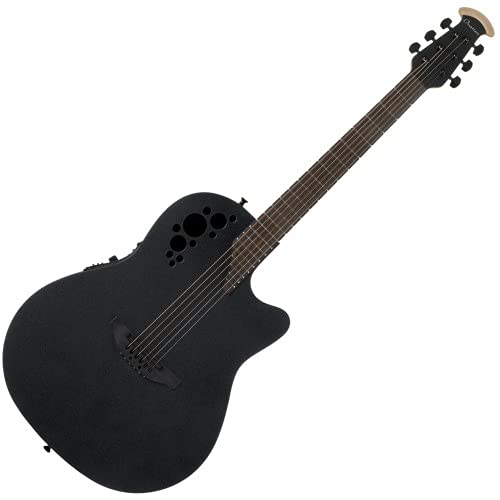 Ovation 1778TX-5-G Mod TX Guitare folk - Les Beatles, Paul McCartney, John Lennon, RIngo Starr, George Harrison Ovation 1778TX-5-G Mod TX Guitare folk – Image 3