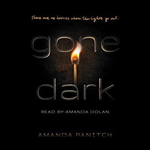 Gone Dark by Amanda Panitch episode artwork