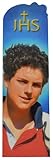 Carlo Acutis Bookmark | Great Gift for First Holy Communion, First Holy Confirmation, and Housewarming | Christian home decor and accessory | Prayer on the back
