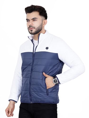 Image of Dollar Jacket For Men Casual Zipper Bomber For Winter