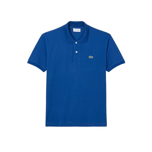 Image of Lacoste Men's Original Cotton Pique Polo