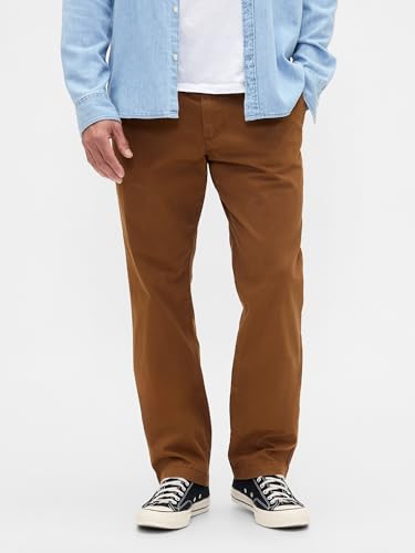 Image of Gap Men's Essential Slim Fit Chino Pants