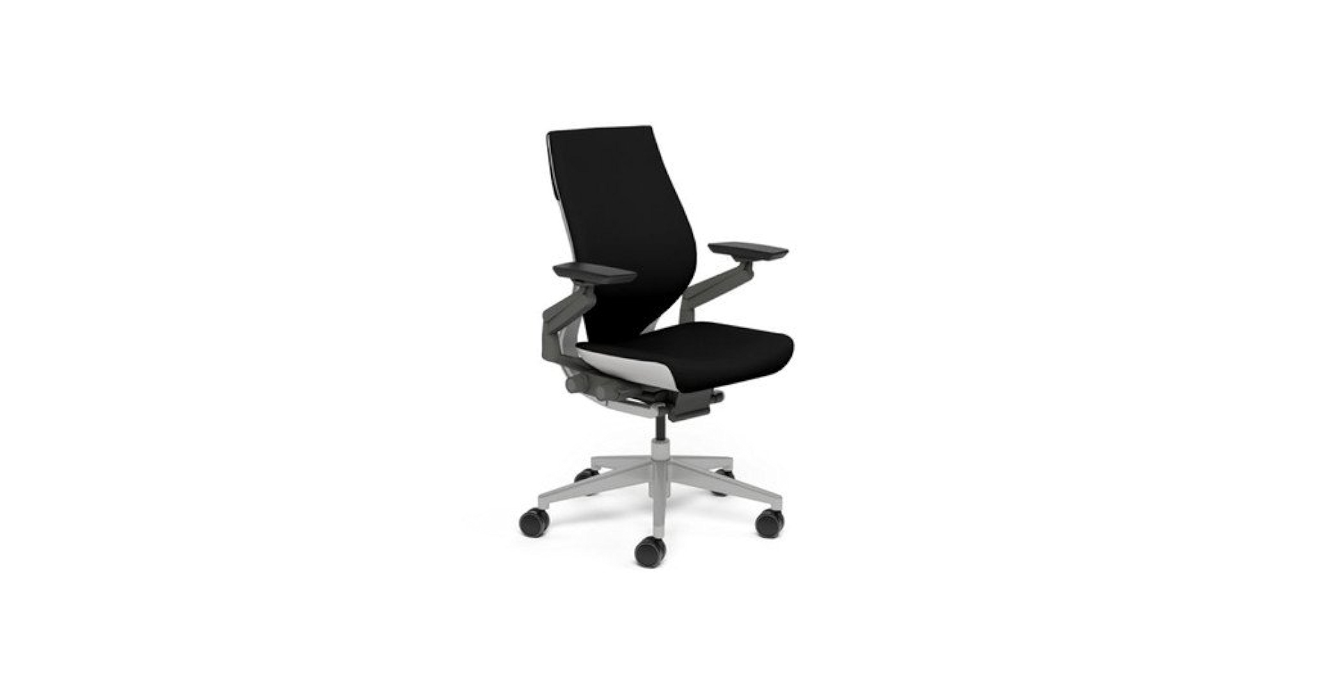 Amazon.co.jp: Steelcase GESTURE ジェスチャーチェア ラップバック K