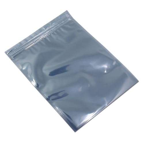 Bolsas ESD grandes de almacenamiento seguro para unidades SSD y componentes de PC 7
