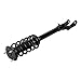 Detroit Axle - 3.6L Front Struts Rear Shocks for 11-15 Grand Cherokee Dodge Durango, 2011 2012 2013 2014 2015 Struts with Coil Spring Shock Absorbers Assembly Replacement Suspension Kit