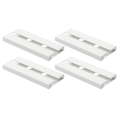 Fmzrbnih Soporte para copas de vino para debajo del gabinete, soporte autoadhesivo para vidrio, organizador de tazas invertido, colgador colgante para cóctel, cocina, sala de estar, banquete, hotel