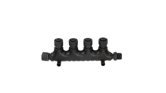Connecteur En T NMEA 2000 M12 5 Broches IP67 Étanche - Compatible Lowrance, Simrad, B&G, Navico Pour Réseau Marin