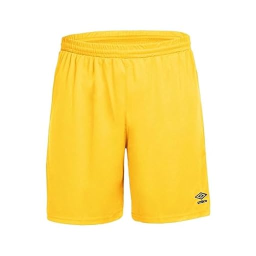 Umbro King - Pantalón de fútbol para Hombre, Color Amarillo, Talla M | Ya disponible en tu tienda friki favorita! En mundofriki.es! Umbro King - Pantalón de fútbol para Hombre, Color Amarillo, Talla M | Ya disponible en tu tienda friki favorita! En mundofriki.es!