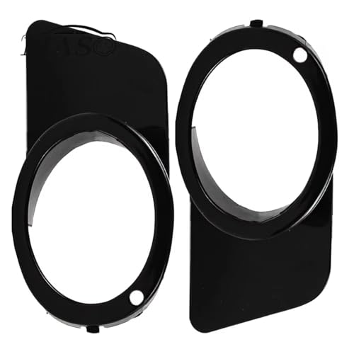 Couvre-phares antibrouillard pour BMW Série 5 E39 1998-2003