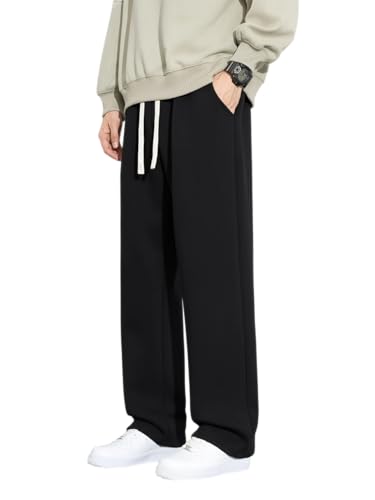 Image of Samfor Track Pant for Men - Stylish, Comfortable & Stretchable Athletic Joggers for Casual & Gym Wear, Loose fit