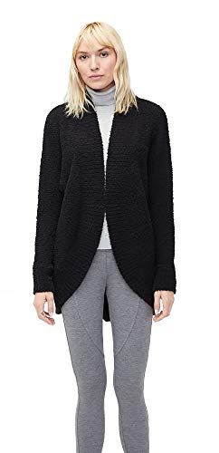 UGG Women's Fremont Cardigan, Black, l