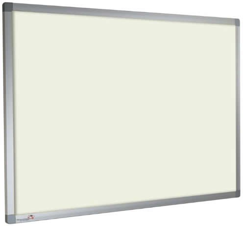 Charles Twite Noticeboard Class 1 Aluminium Framed 1500mm x 1200mm (GreyMist)