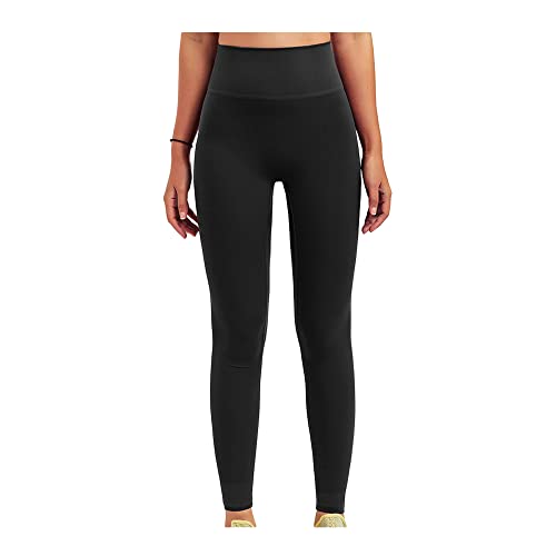 Leggings de cintura alta BaronHong ideales para tus clases de yoga y el estilo urbano