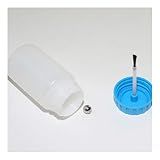 Tupflack Flasche Tupflackflasche Pinselflasche Pinselfläschchen 50 ml * ohne Inhalt * (1)