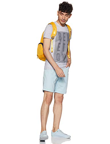 Image of United Colors of Benetton Men's Printed Regular Fit Shirt