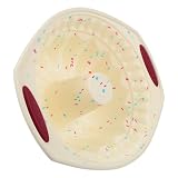 ARTSEWPLY Silikon Savarin Kuchenform Candy Color Antihaft Backform für DIY Kuchen Brot Kekse Gesundes Robustes Material Leicht zu Reinigen für Party und Alltag