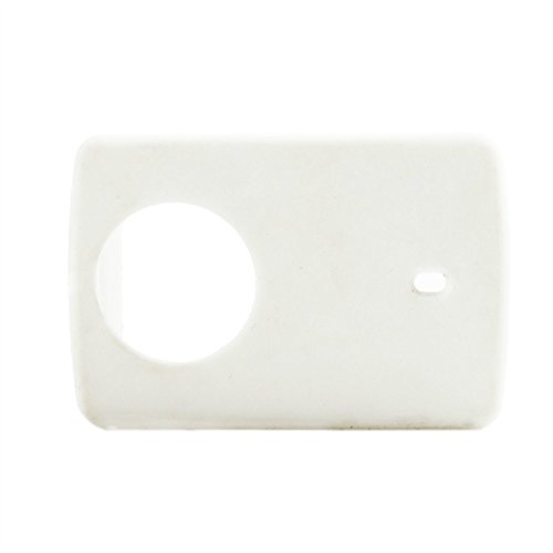 ADIKA Silicone Protective Case for Xiaomi Xiaoyi 4K Sport Camera, White