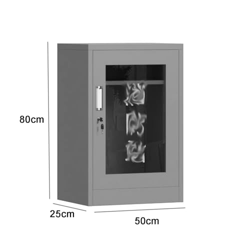 Armoire extincteur pour protéger efficacement votre matériel incendie pro - 4
