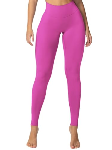 Image of Sunzel Sunzfly Invisible Butt Scrunch Workout Leggings for Women, Butt Lifting High Waisted Gym Yoga Pants with Tummy Control