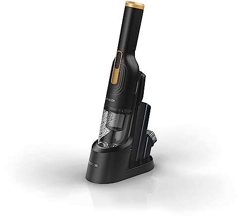 SENCOR Aspirapolvere a mano SVC 308BK