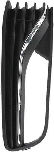 Rejilla de luz antiniebla para coche VW Polo 6R 2014-2017 repuesto delantero