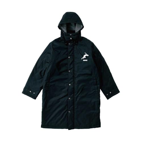 ノーブランド品 ベンチコート 陸上選手用