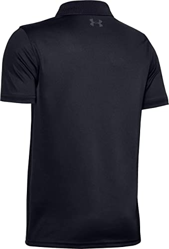 Under Armour Big Boys' UA Performance Polo Shirt2