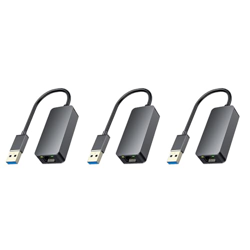 Carte réseau USB C Ethernet 2.5G pour télétravailler sans coupure de réseau sur PC portable