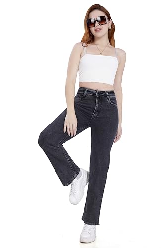 DIVISIVE black denim jeans – image 2