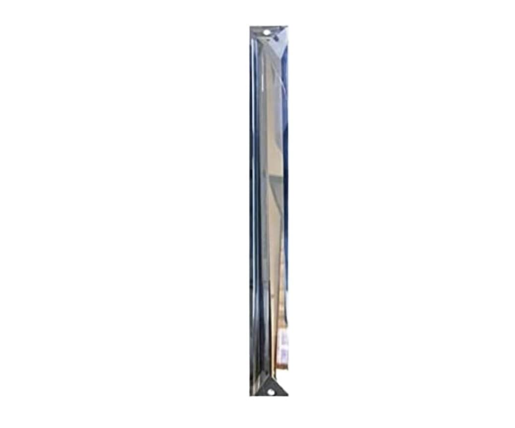 1pc K9 Glass Rectangle Hanging Crystal Chandelier Prism Drop Pendant In One Or Two Holes For Lighting Parts Lamp Decor (Color : 100mm, Size : 1 hole)