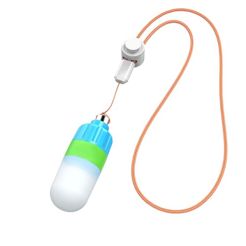 Lampe de plongée nocturne pour sécuriser vos baignades tardives en piscine et en lac