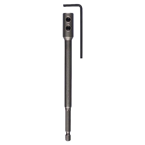 Bosch Accessories Professional Verlängerung mit 1/4'-Sechskantschaft